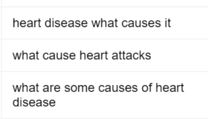 search term query report